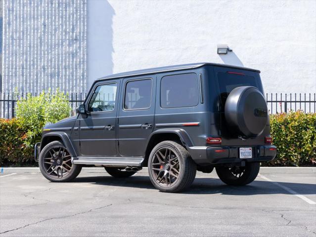 2024 Mercedes-Benz AMG G 63 4MATIC