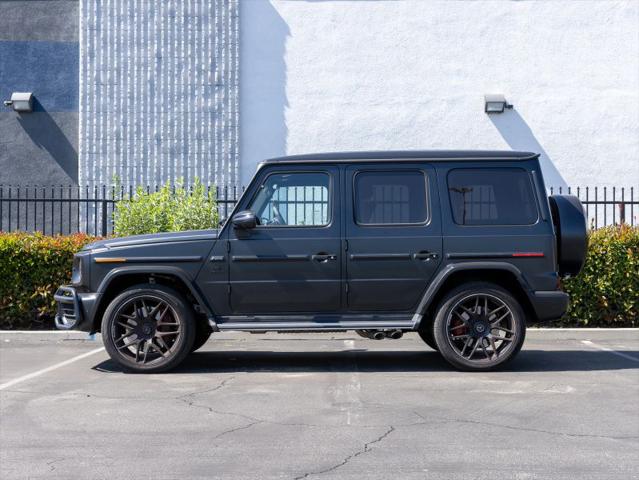 2024 Mercedes-Benz AMG G 63 4MATIC