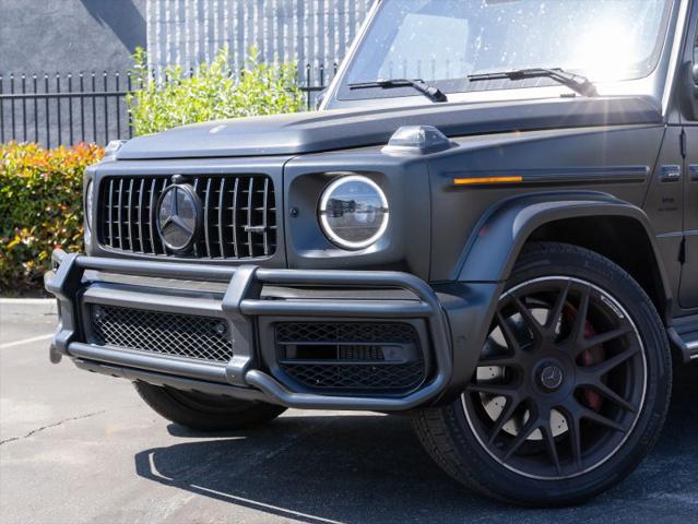 2024 Mercedes-Benz AMG G 63 4MATIC