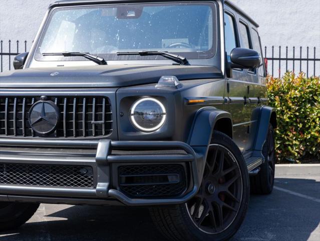 2024 Mercedes-Benz AMG G 63 4MATIC