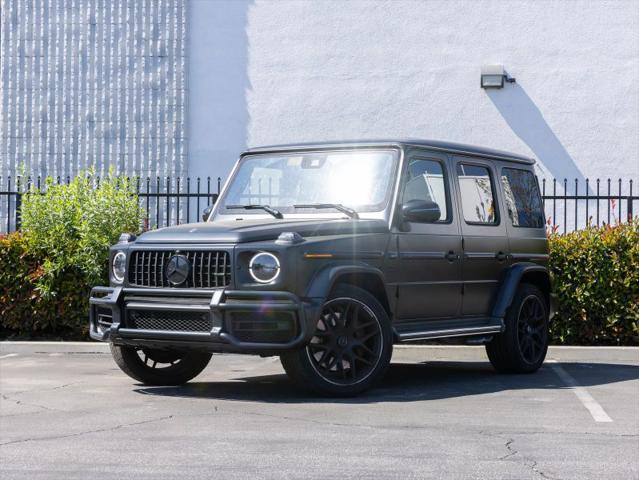 2024 Mercedes-Benz AMG G 63 4MATIC