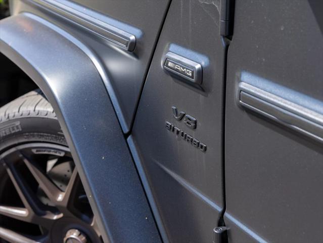 2024 Mercedes-Benz AMG G 63 4MATIC
