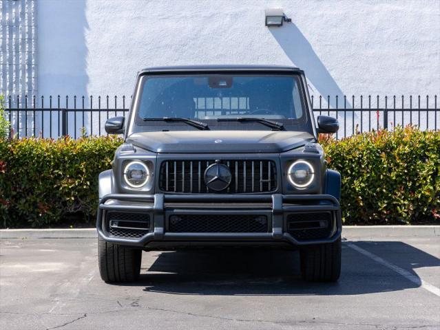 2024 Mercedes-Benz AMG G 63 4MATIC