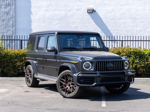 2024 Mercedes-Benz AMG G 63 4MATIC