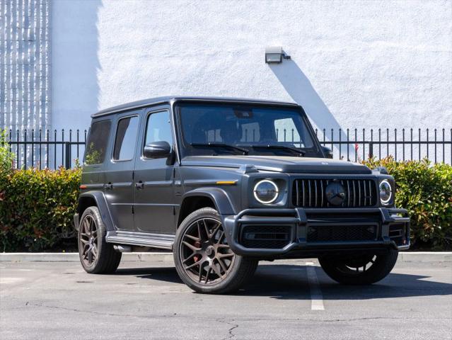 2024 Mercedes-Benz AMG G 63 4MATIC