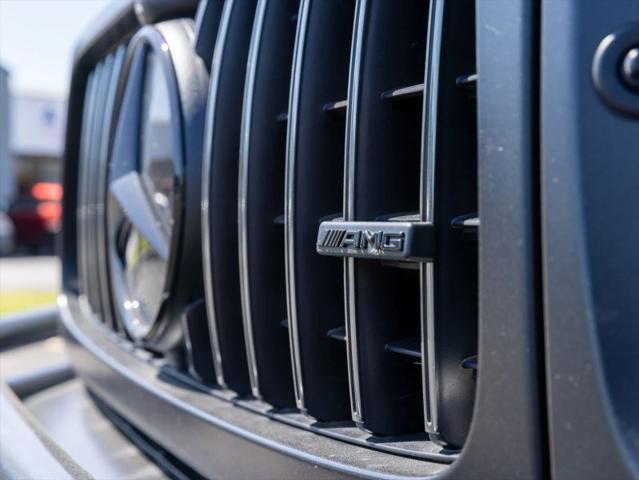 2024 Mercedes-Benz AMG G 63 4MATIC
