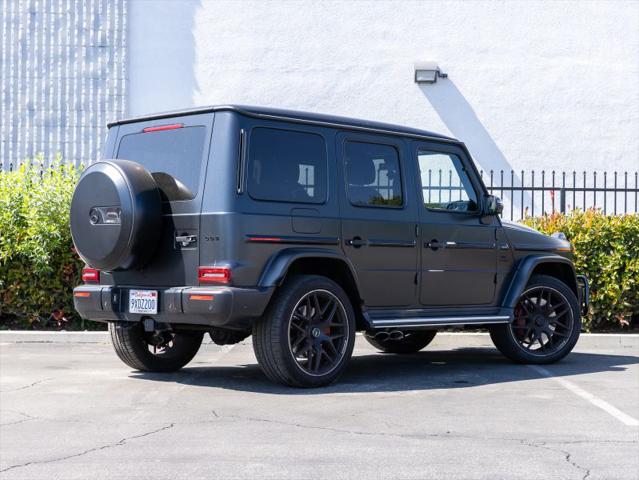 2024 Mercedes-Benz AMG G 63 4MATIC