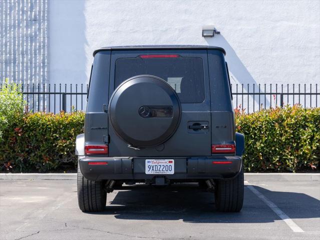 2024 Mercedes-Benz AMG G 63 4MATIC