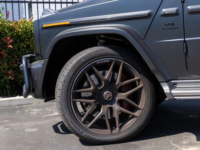 2024 Mercedes-Benz AMG G 63 4MATIC