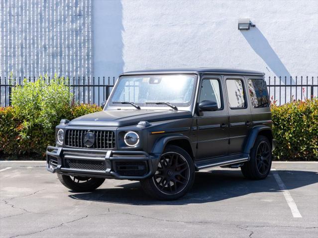 2024 Mercedes-Benz AMG G 63 4MATIC