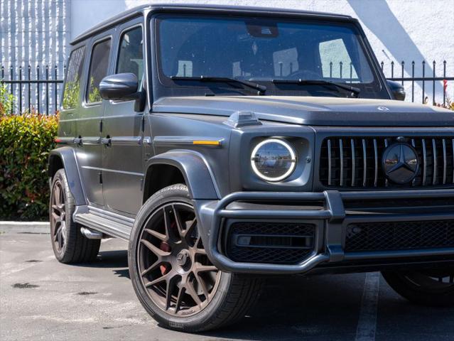 2024 Mercedes-Benz AMG G 63 4MATIC