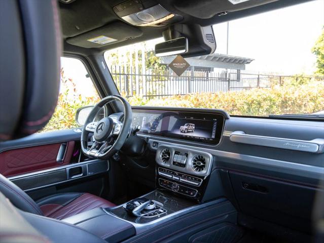 2024 Mercedes-Benz AMG G 63 4MATIC