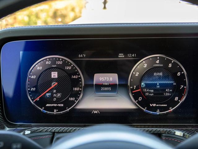 2024 Mercedes-Benz AMG G 63 4MATIC