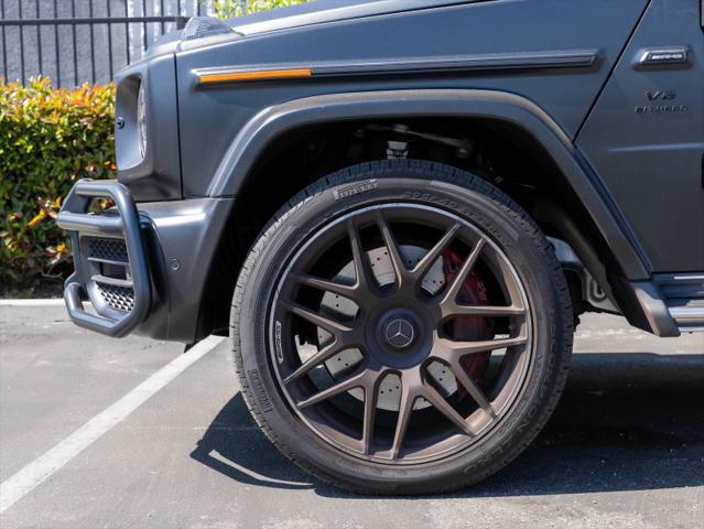 2024 Mercedes-Benz AMG G 63 4MATIC