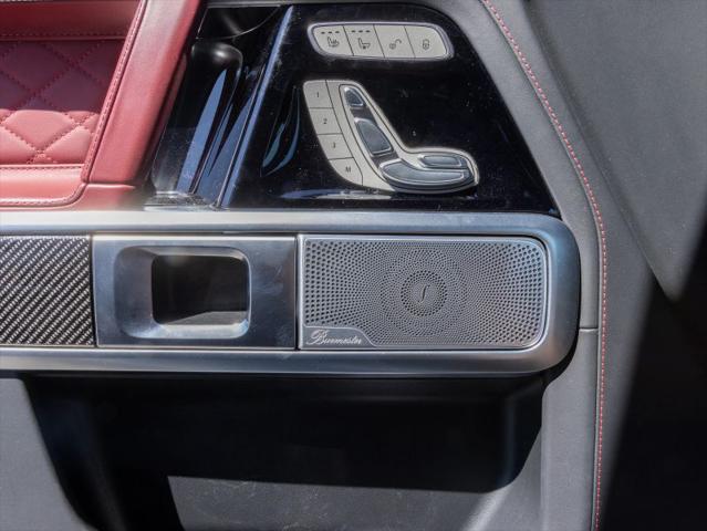 2024 Mercedes-Benz AMG G 63 4MATIC