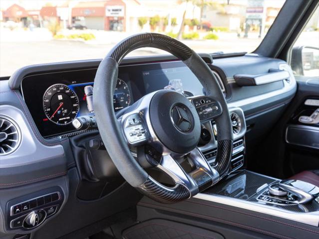 2024 Mercedes-Benz AMG G 63 4MATIC