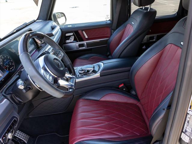 2024 Mercedes-Benz AMG G 63 4MATIC