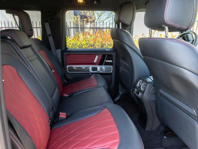 2024 Mercedes-Benz AMG G 63 4MATIC