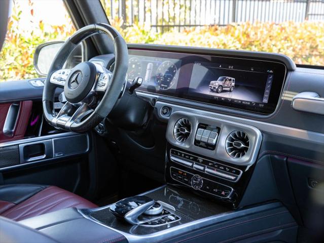 2024 Mercedes-Benz AMG G 63 4MATIC