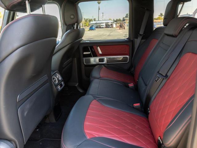 2024 Mercedes-Benz AMG G 63 4MATIC