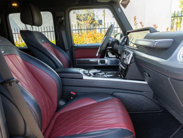 2024 Mercedes-Benz AMG G 63 4MATIC
