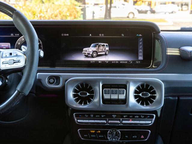2024 Mercedes-Benz AMG G 63 4MATIC