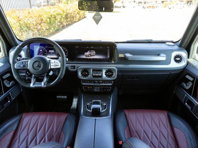 2024 Mercedes-Benz AMG G 63 4MATIC