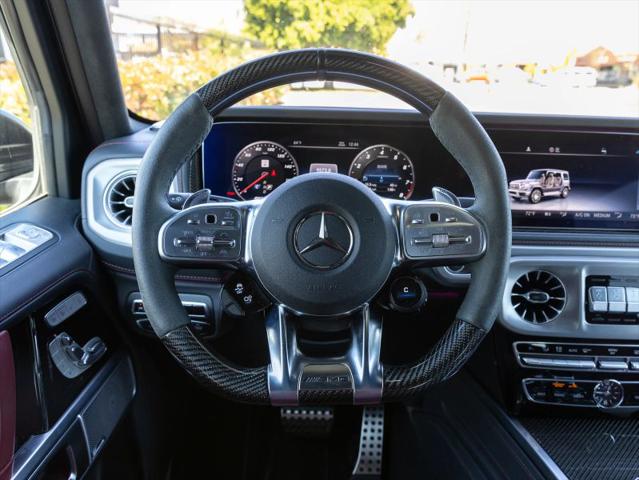 2024 Mercedes-Benz AMG G 63 4MATIC