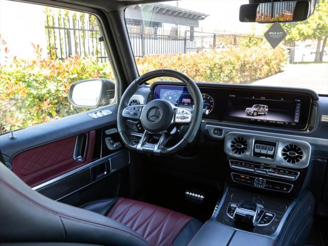 2024 Mercedes-Benz AMG G 63 4MATIC