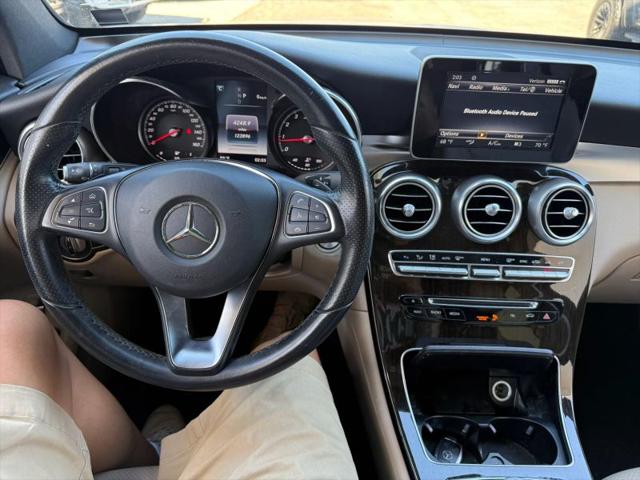 2017 Mercedes-Benz GLC 300