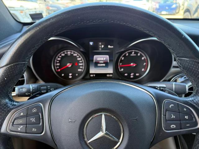 2017 Mercedes-Benz GLC 300