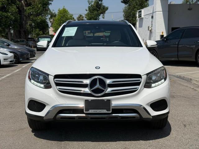 2017 Mercedes-Benz GLC 300