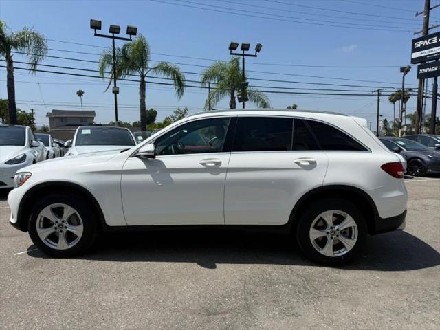 2017 Mercedes-Benz GLC 300