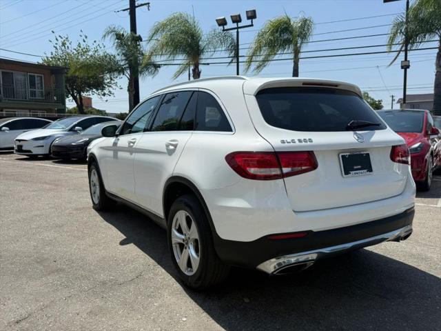 2017 Mercedes-Benz GLC 300