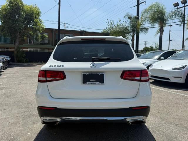 2017 Mercedes-Benz GLC 300