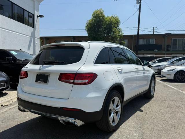 2017 Mercedes-Benz GLC 300