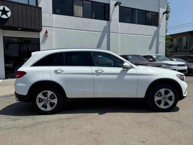 2017 Mercedes-Benz GLC 300