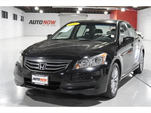 2011 Honda Accord 2.4 EX-L for sale in Indio, CA