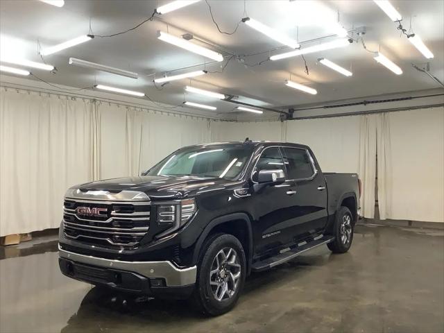 2026 GMC Sierra 1500 Crew Cab, Short Bed, SLT, 4WD for sale in Warsaw, IN
