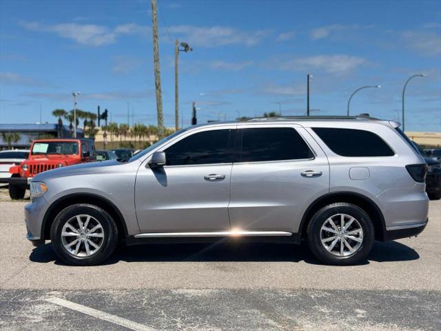 2015 Dodge Durango Limited