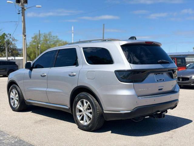 2015 Dodge Durango Limited