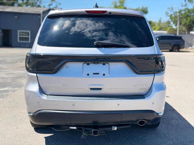 2015 Dodge Durango Limited