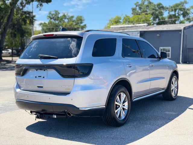 2015 Dodge Durango Limited