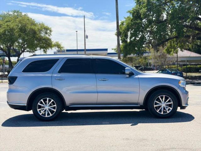 2015 Dodge Durango Limited