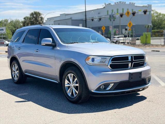 2015 Dodge Durango Limited