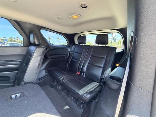 2015 Dodge Durango Limited