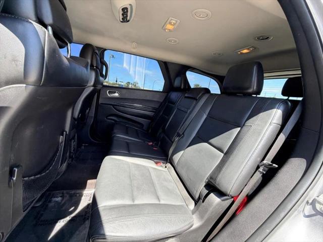 2015 Dodge Durango Limited