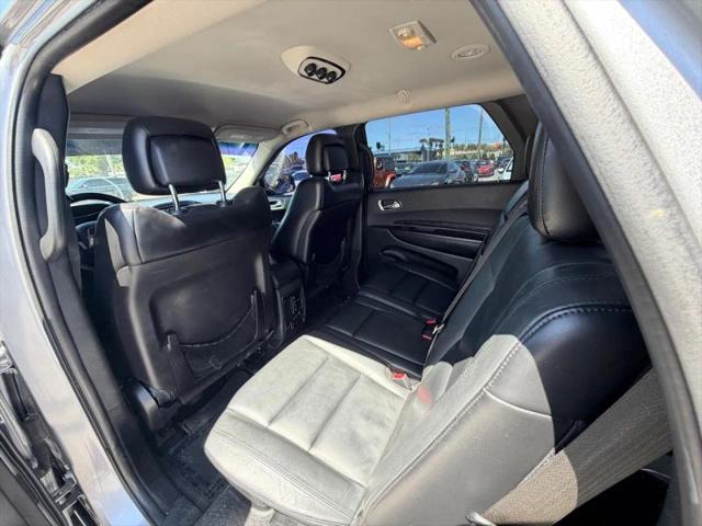 2015 Dodge Durango Limited