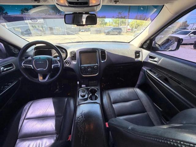 2015 Dodge Durango Limited