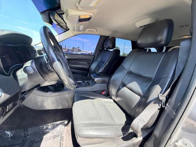 2015 Dodge Durango Limited
